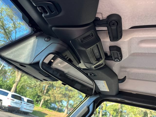 New 2027 Jeep Wrangler Unlimited Sport AWD/4WD image 25