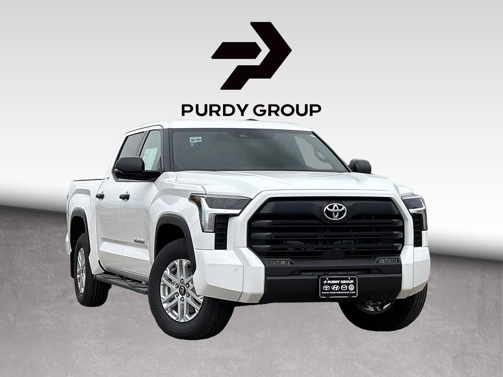 New 2026 Toyota Tundra SR5 w/ SR5 Convenience Package