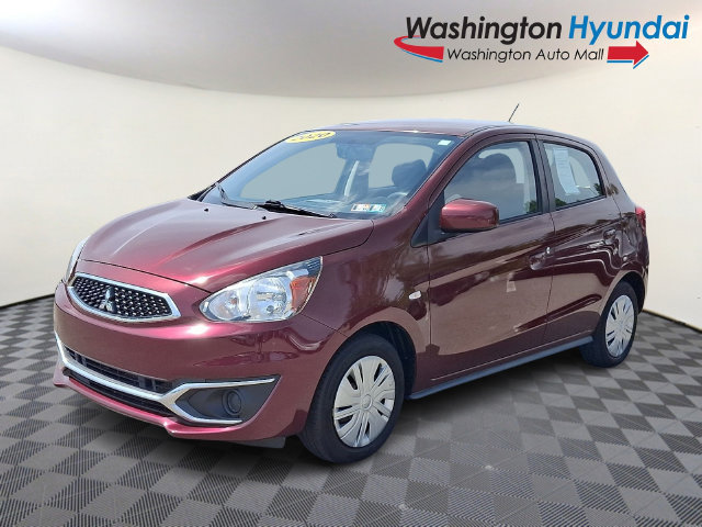 Used 2020 Mitsubishi Mirage ES FWD image 3