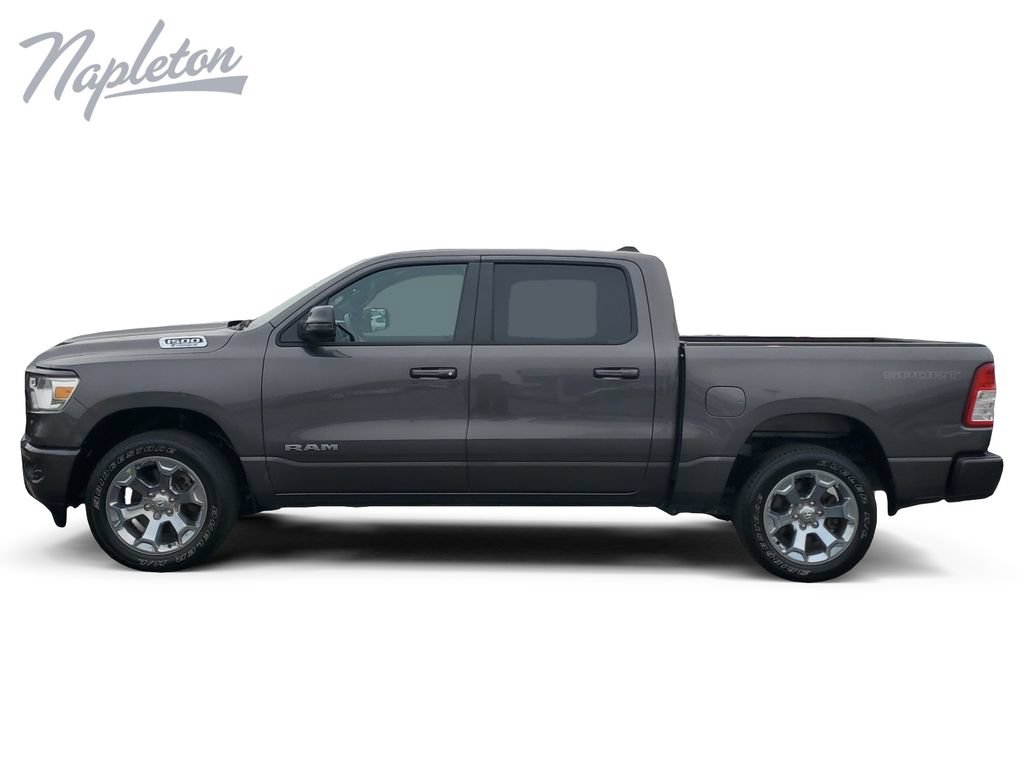 Used 2023 RAM 1500 Big Horn AWD/4WD image 2