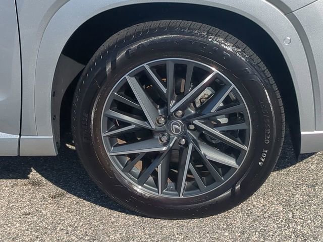 Used 2025 Lexus TX 350 FWD w/ Technology Package image 11