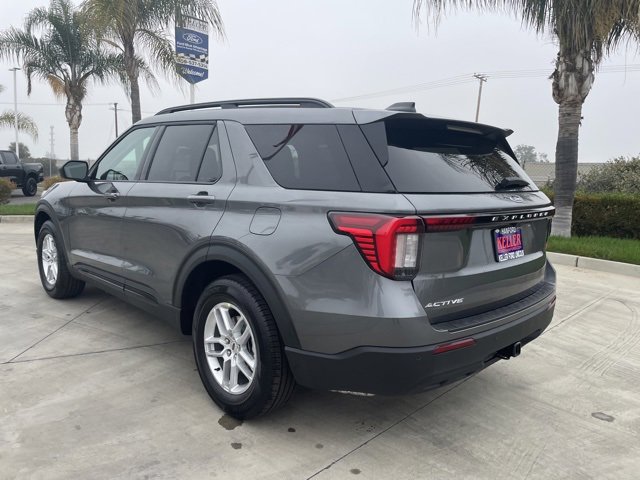 New 2026 Ford Explorer Active image 3