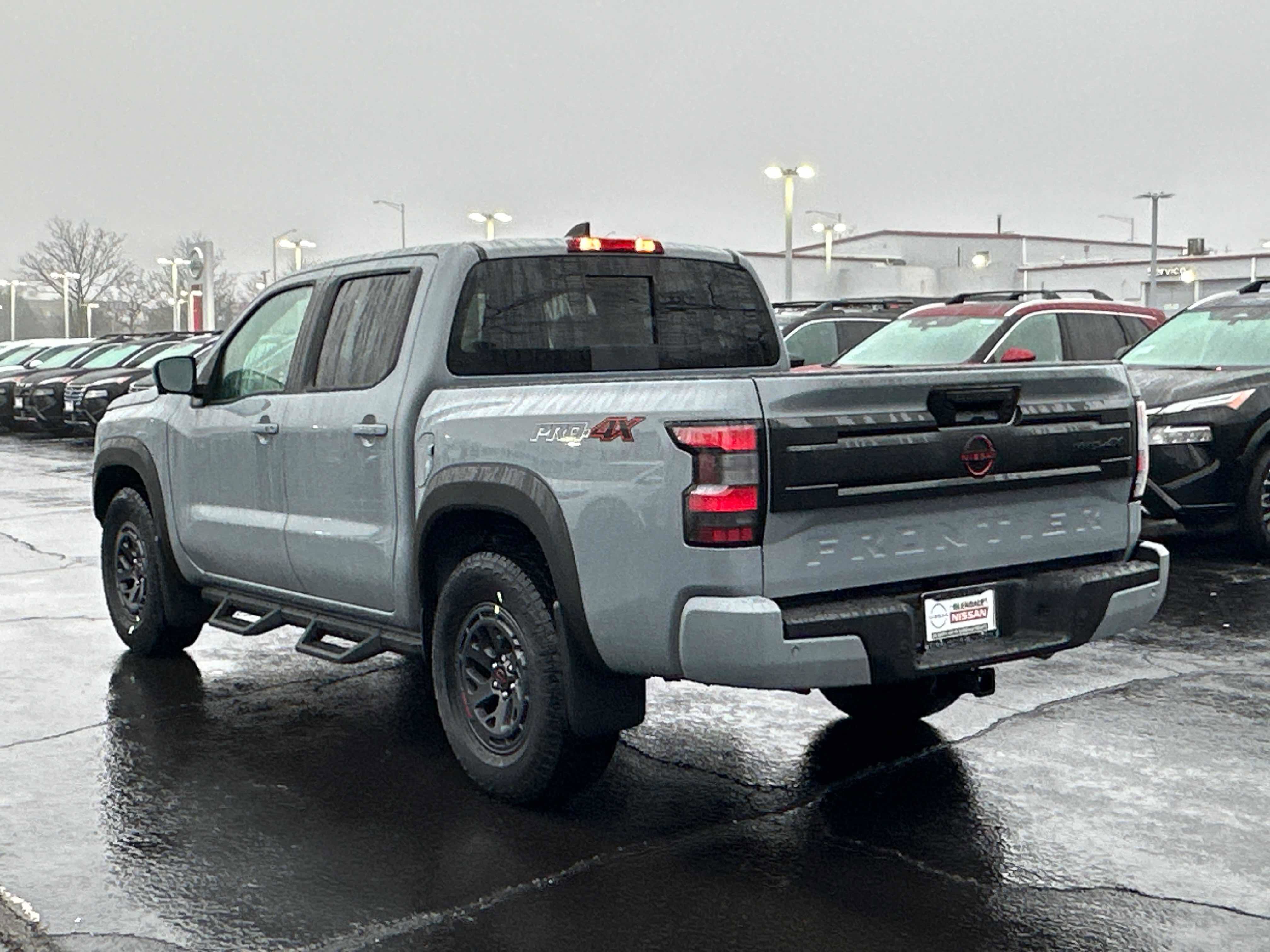 New 2026 Nissan Frontier PRO-4X w/ Pro Premium Package image 6