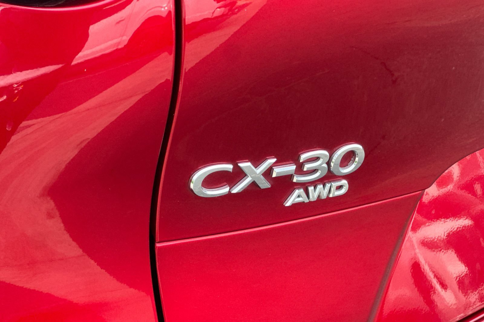 Used 2024 MAZDA CX-30 AWD 2.5 S w/ Select Sport Pkg image 25
