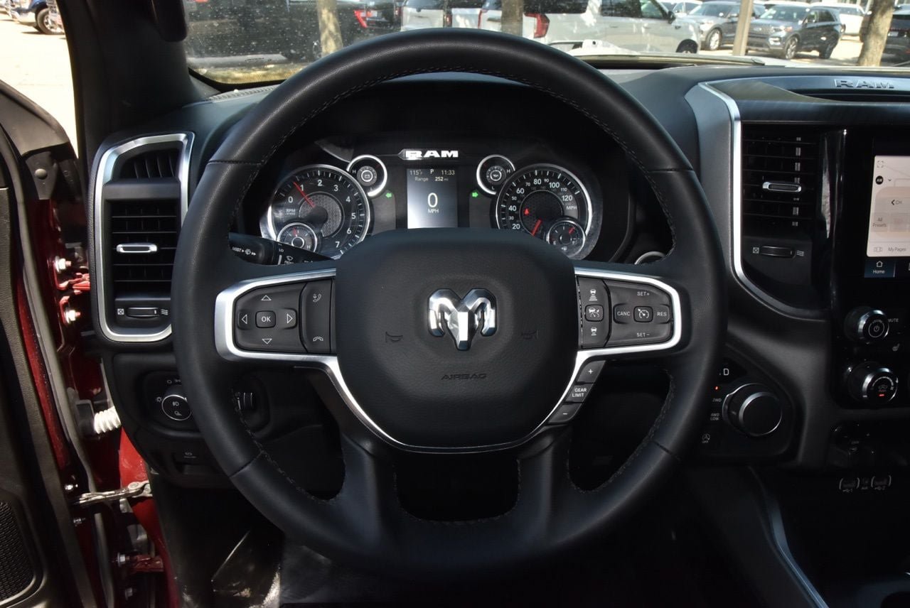 Used 2025 RAM 1500 Lone Star AWD/4WD image 22