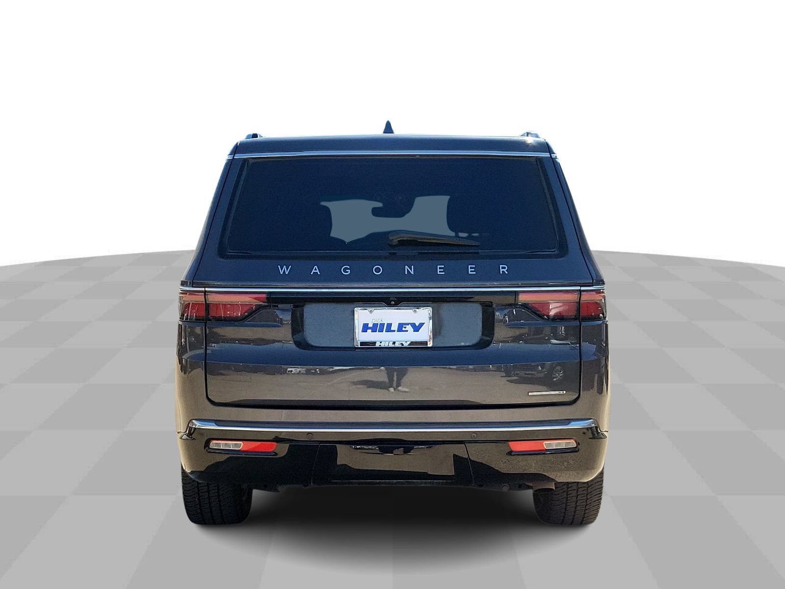 Used 2022 Jeep Wagoneer Series II RWD image 7