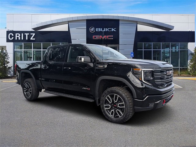 New 2026 GMC Sierra 1500 AT4 w/ AT4 Premium Package video 1
