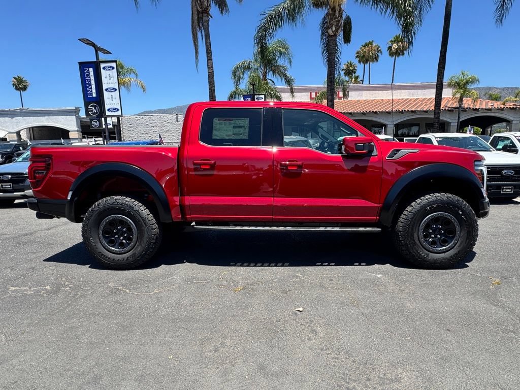 New 2025 Ford F150 Raptor AWD/4WD image 11