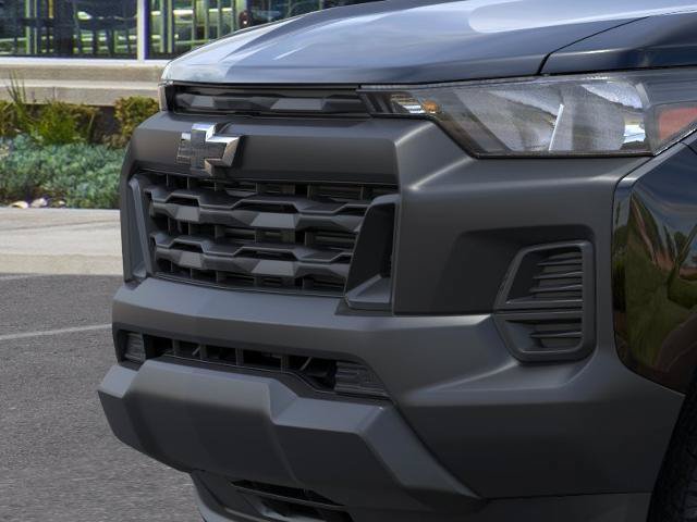 New 2026 Chevrolet Colorado W/T w/ WT Custom Package RWD image 13