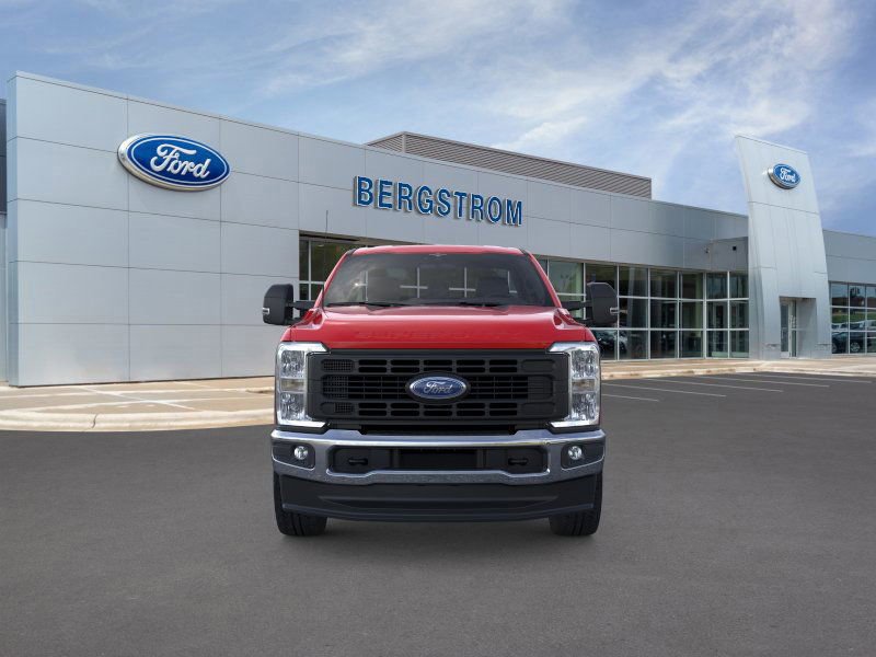 New 2026 Ford F350 XL w/ XL Chrome Package image 6