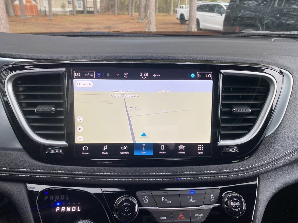 New 2026 Chrysler Pacifica Limited w/ S Appearance Package image 36