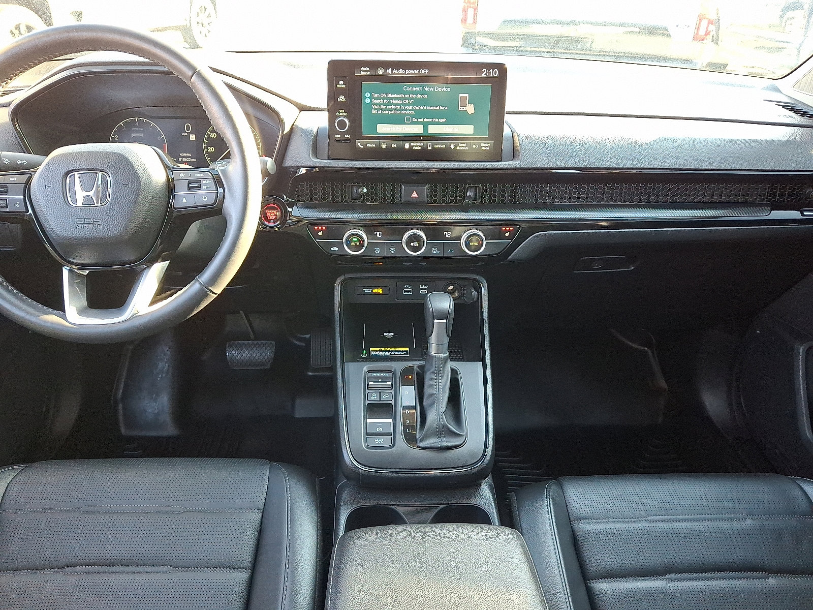 Used 2024 Honda CR-V EX-L image 15