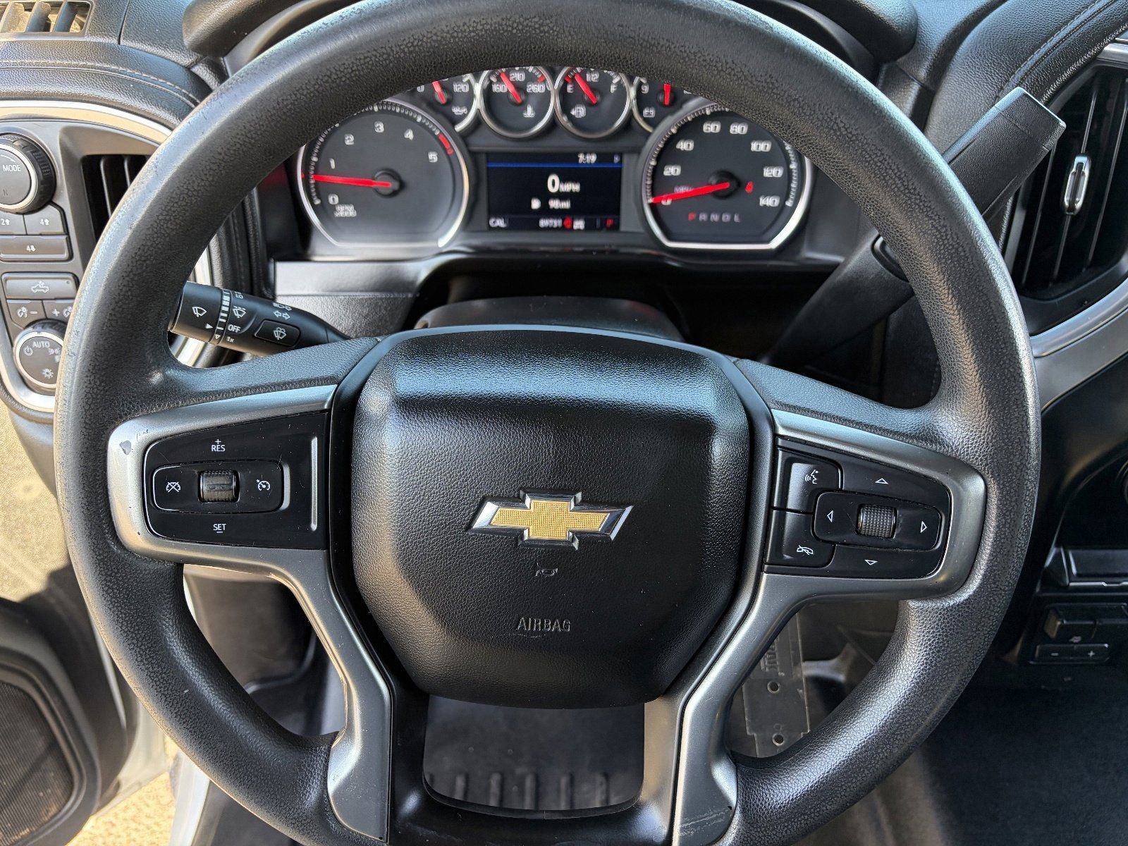 Certified 2021 Chevrolet Silverado 2500 LT w/ Z71 Off-Road Package AWD/4WD image 24