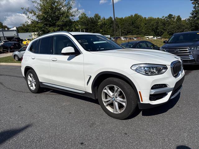 Used 2020 BMW X3 xDrive30i w/ Driving Assistance Package
