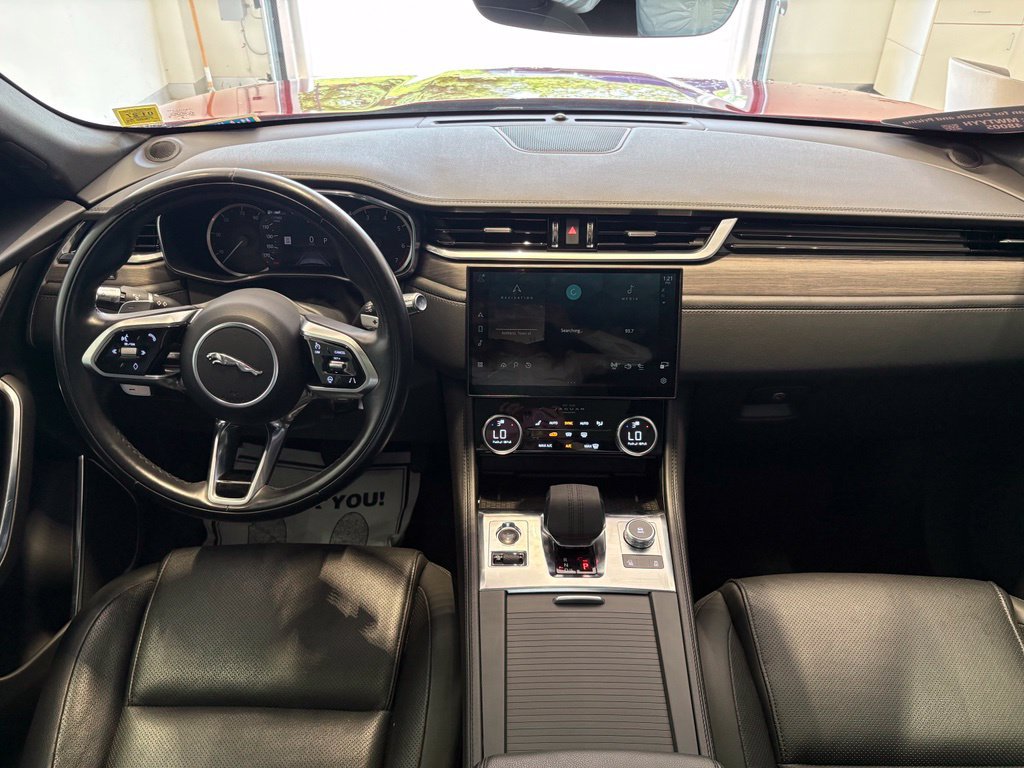 Used 2021 Jaguar F-PACE S AWD/4WD image 24