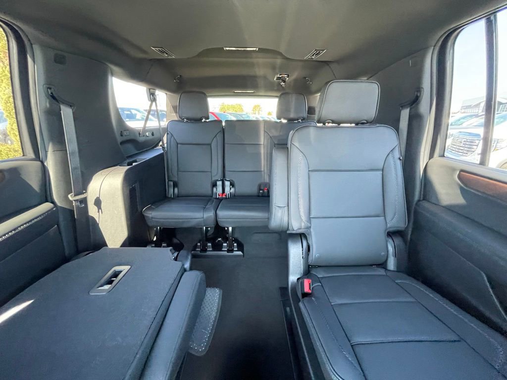 New 2026 GMC Yukon XL Denali w/ Sun & Power Step Package AWD/4WD image 25