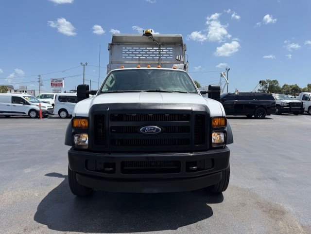 Used 2009 Ford F450 2WD Crew Cab Super Duty image 2
