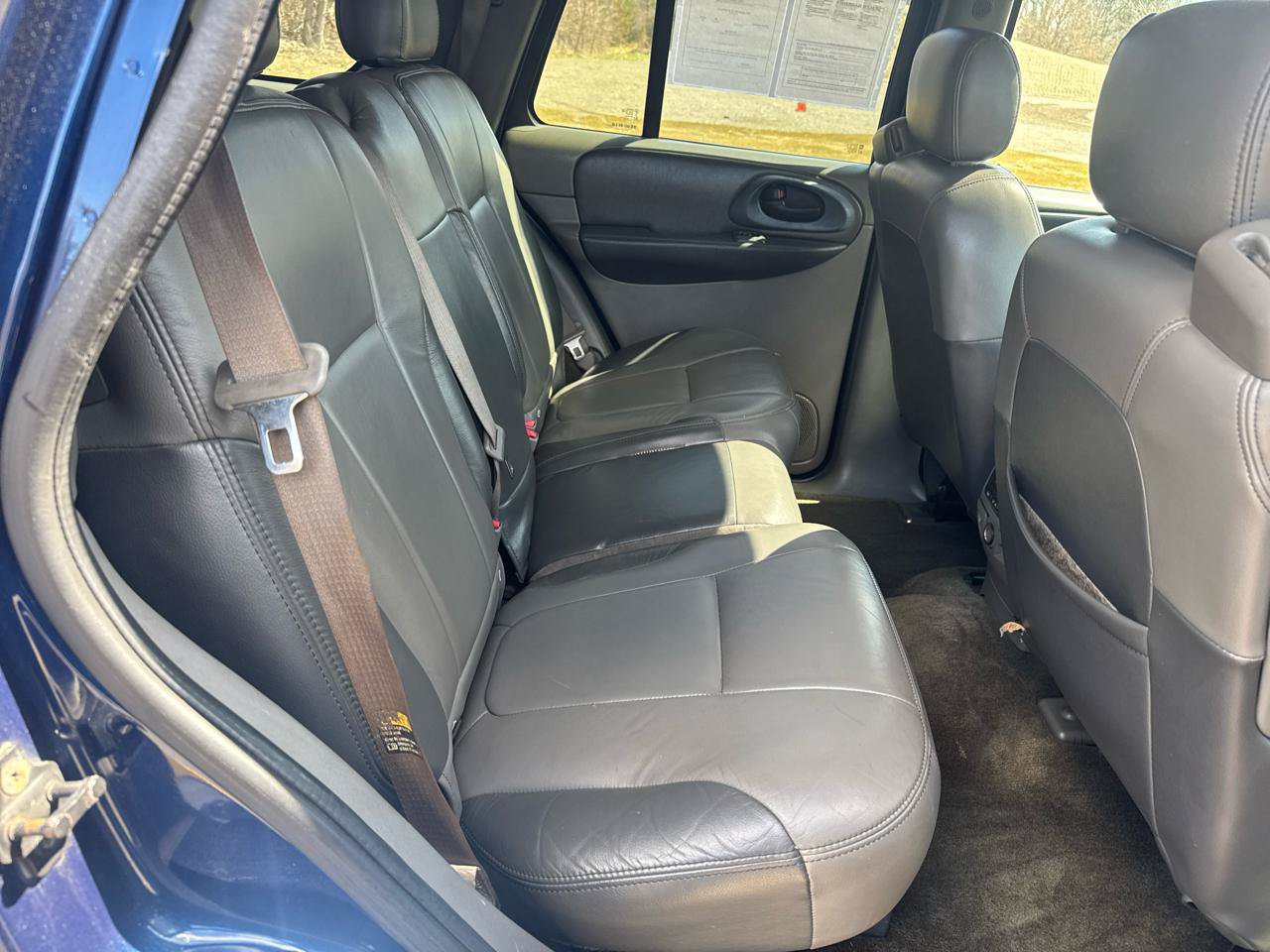 Used 2003 Chevrolet TrailBlazer LTZ AWD/4WD image 19