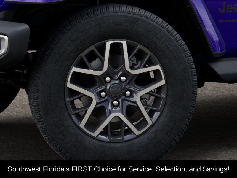 New 2026 Jeep Wrangler Sahara image 5