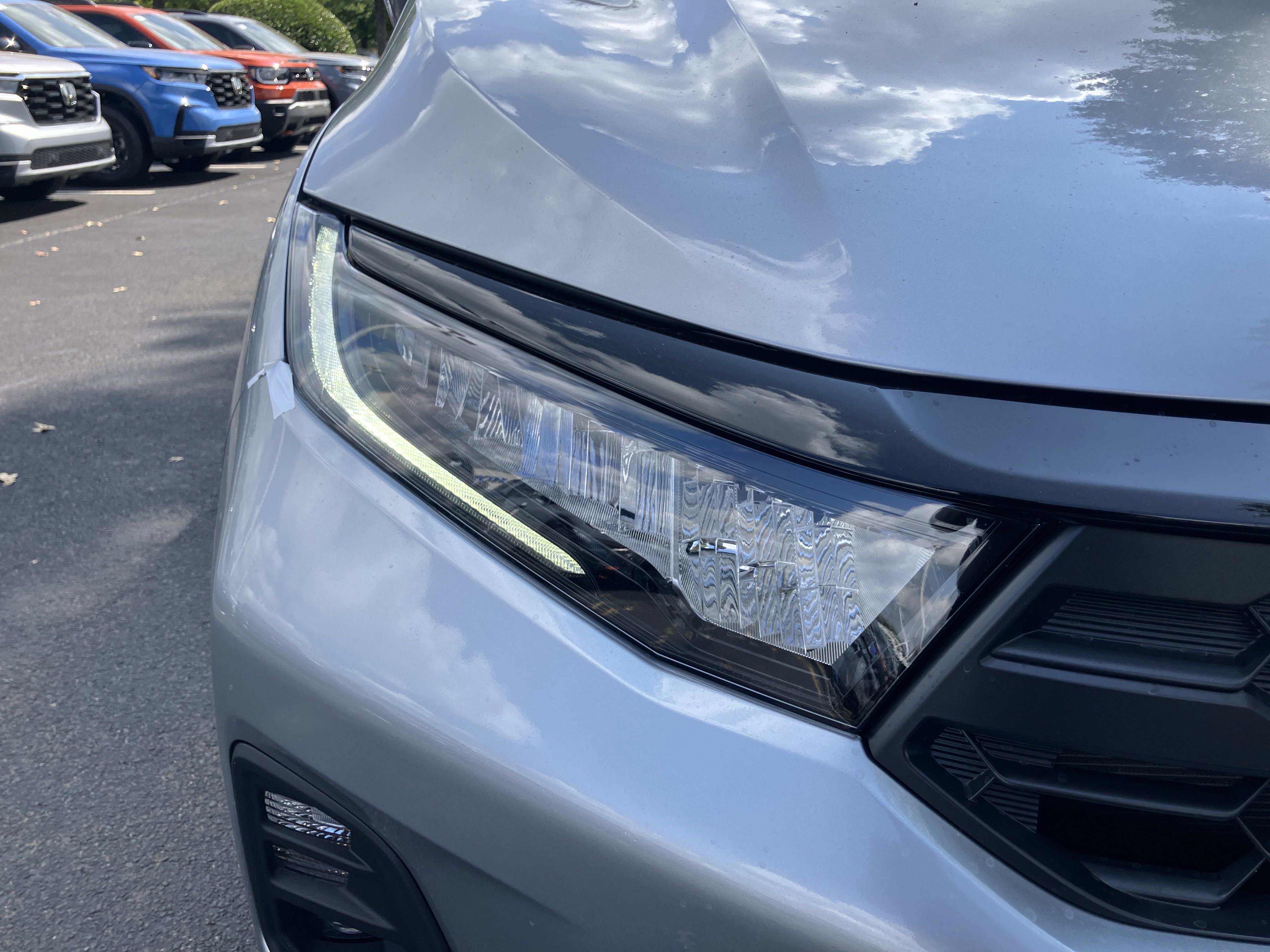 New 2026 Honda Odyssey EX-L image 11