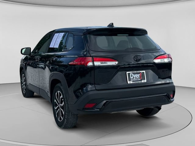 Used 2023 Toyota Corolla Cross AWD Hybrid image 4