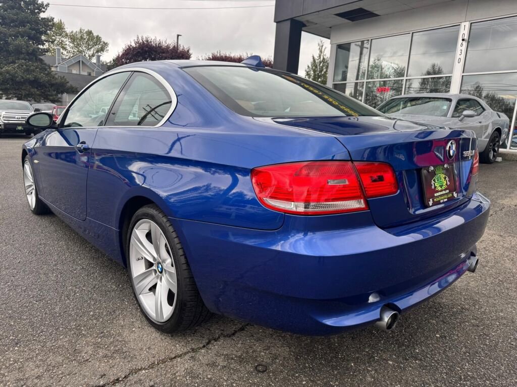 Used 2008 BMW 335xi Coupe AWD/4WD image 4