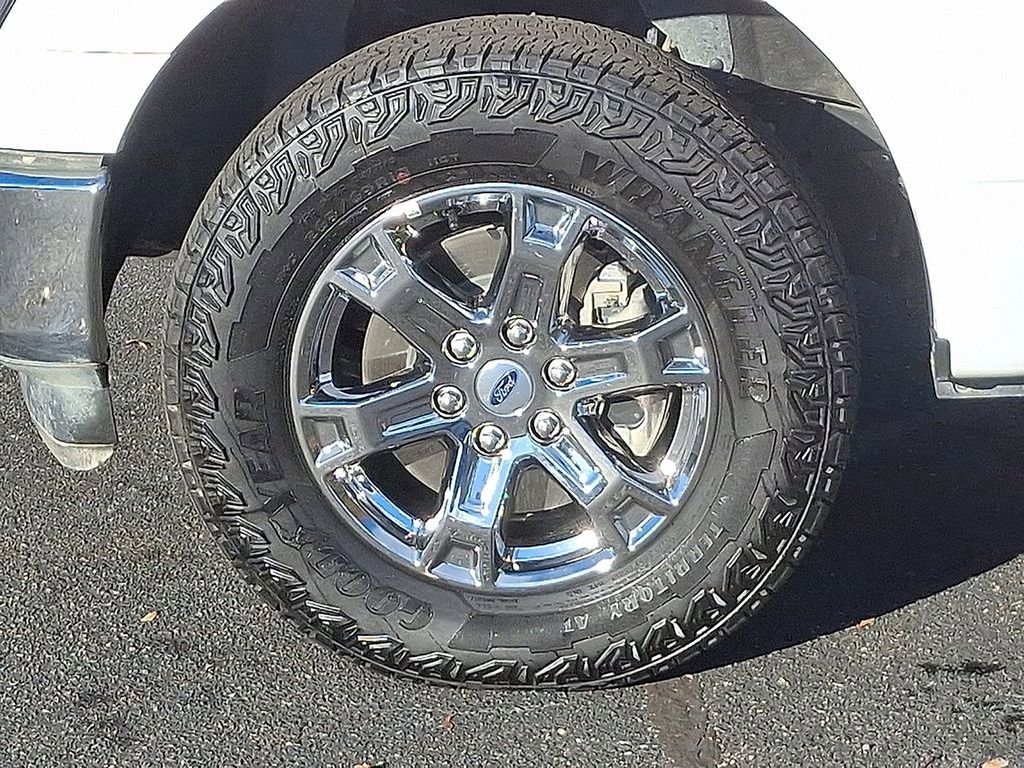 Used 2023 Ford F150 XLT w/ Equipment Group 301A Mid image 8