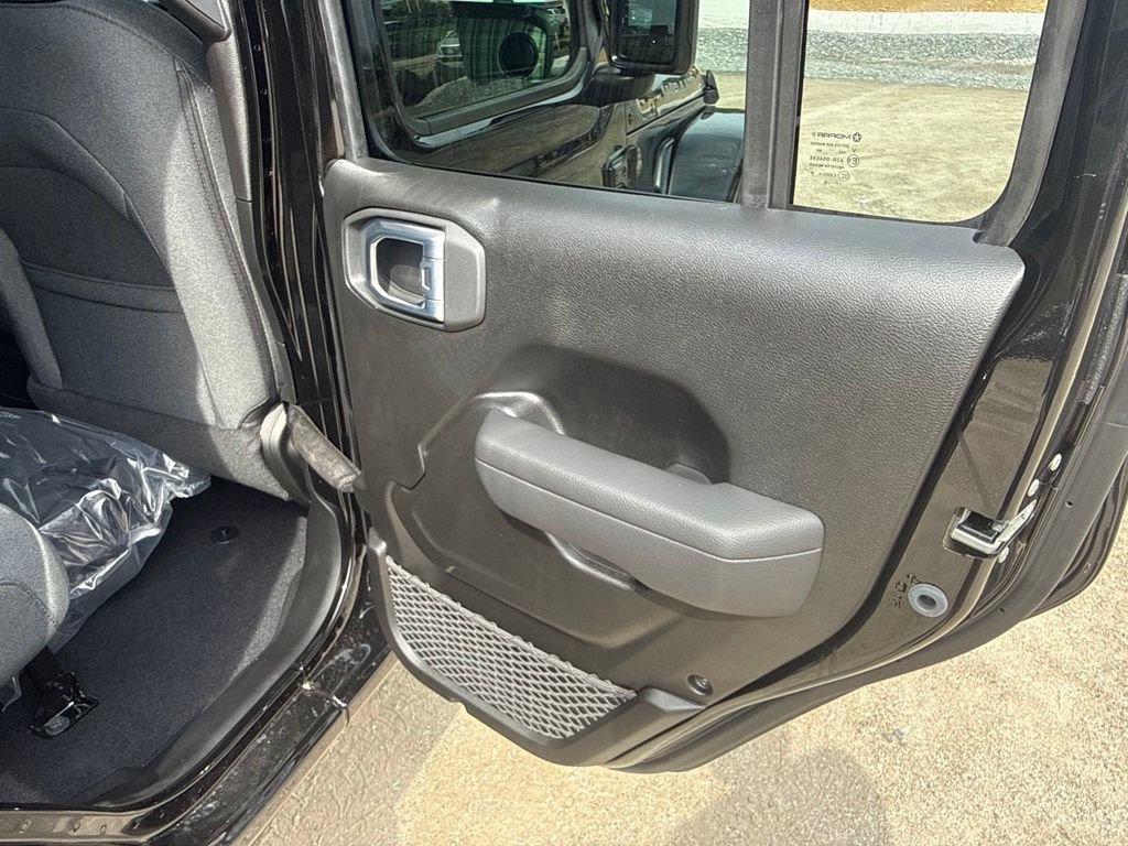New 2026 Jeep Wrangler Unlimited Sport AWD/4WD image 25