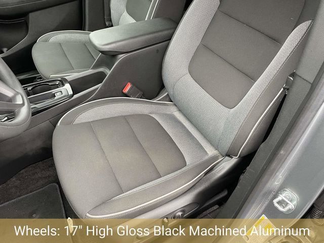 Certified 2023 Chevrolet TrailBlazer LT FWD image 14