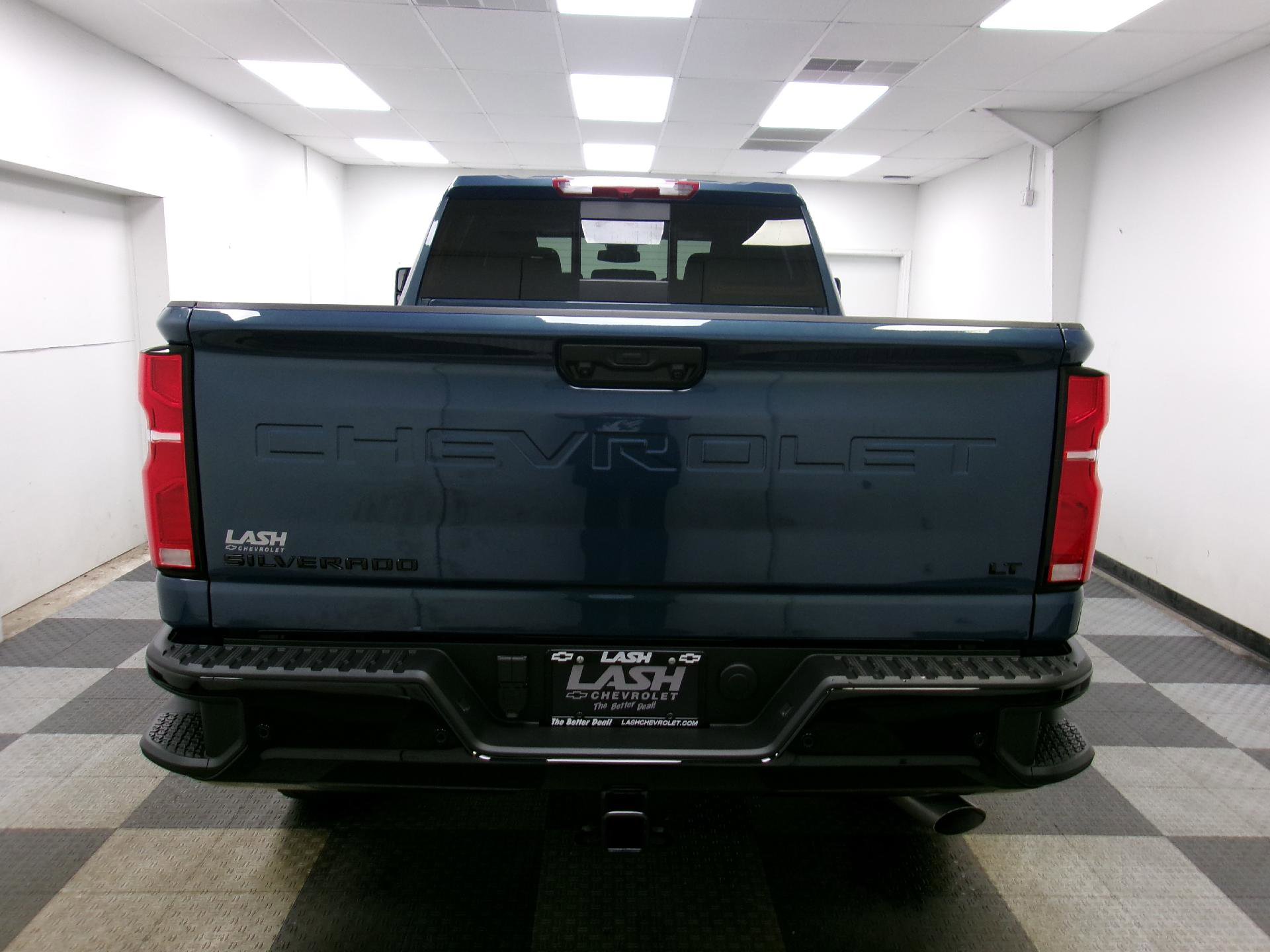 New 2026 Chevrolet Silverado 2500 LT w/ Trail Boss Package AWD/4WD image 13