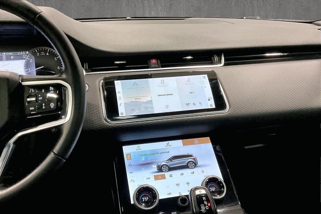 Certified 2023 Land Rover Range Rover Evoque S AWD/4WD image 9
