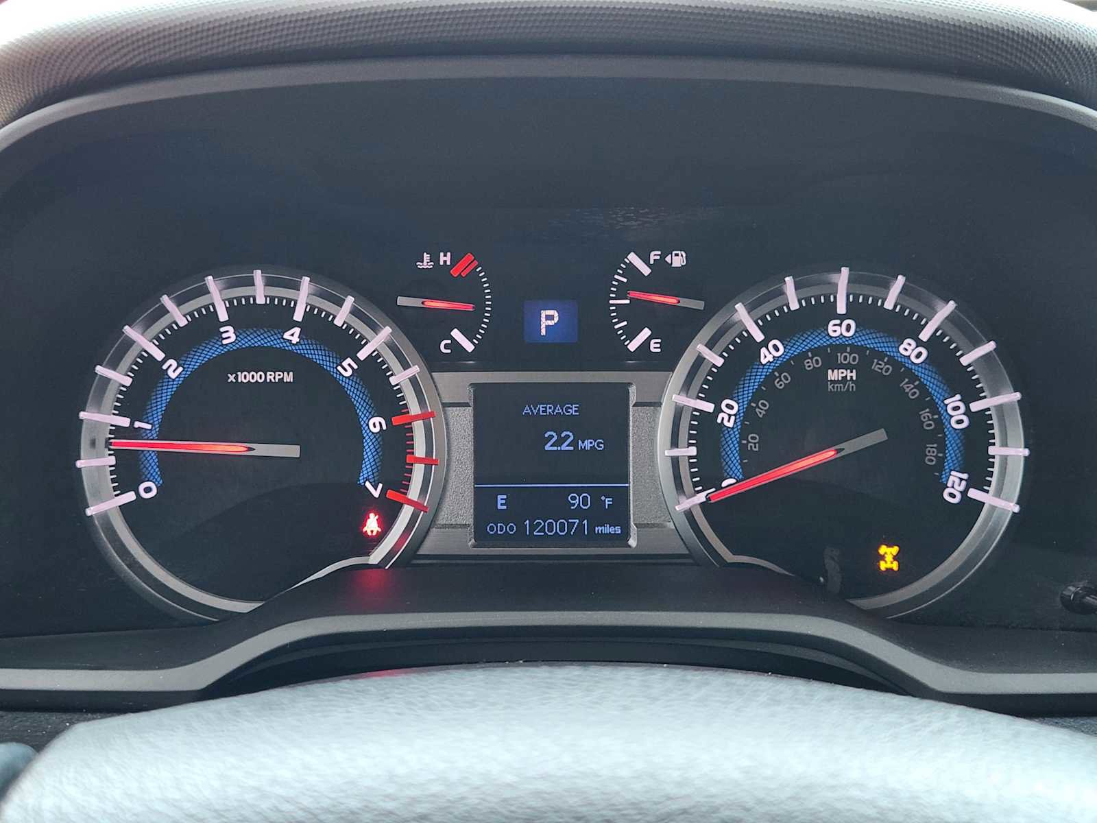 Used 2015 Toyota 4Runner Limited AWD/4WD image 15