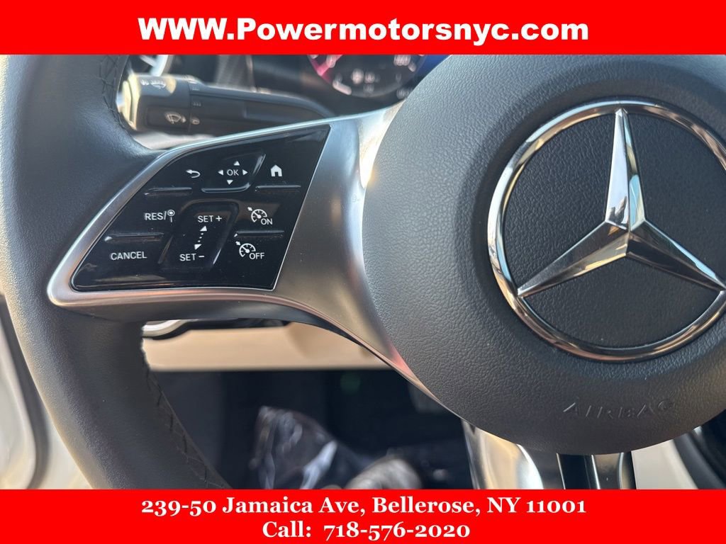 Used 2024 Mercedes-Benz CLA 250 4MATIC w/ Exclusive Package image 34