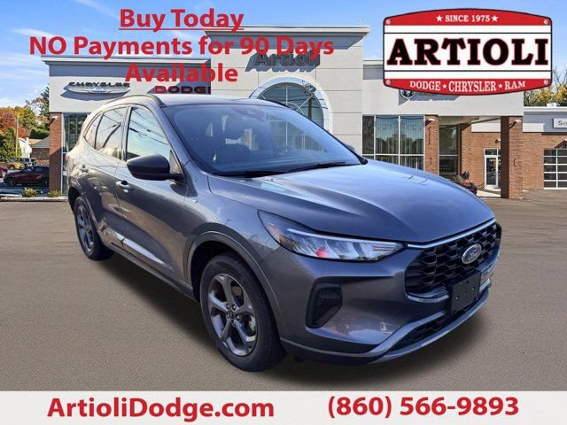 Used 2024 Ford Escape ST-Line AWD/4WD image 1