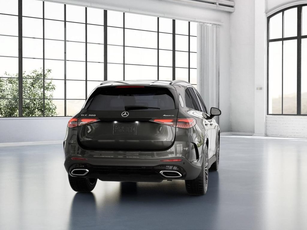New 2026 Mercedes-Benz GLC 300 4MATIC image 24