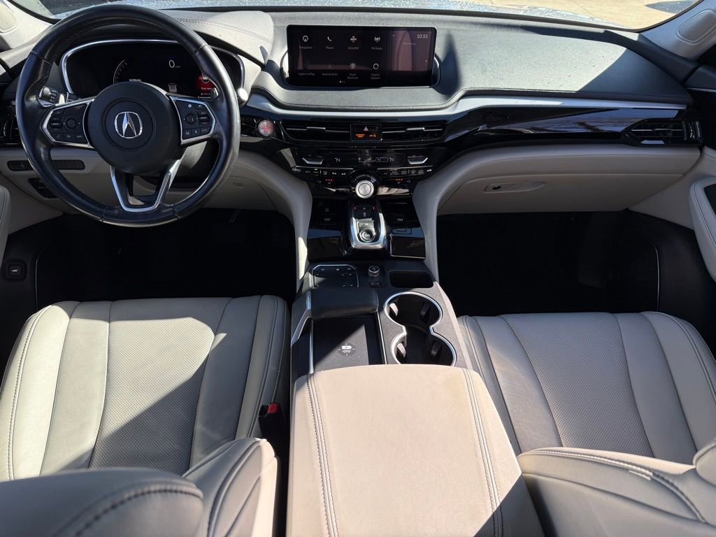 Used 2023 Acura MDX SH-AWD w/ Technology Package image 17