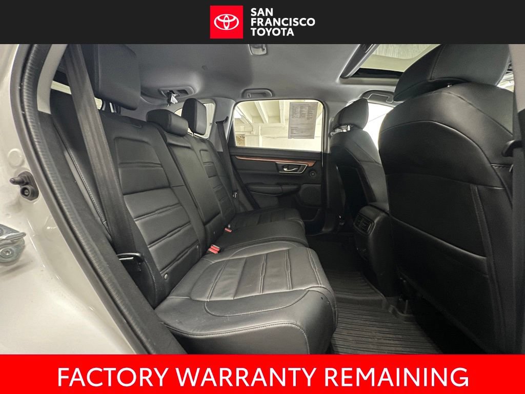 Used 2022 Honda CR-V EX-L image 18