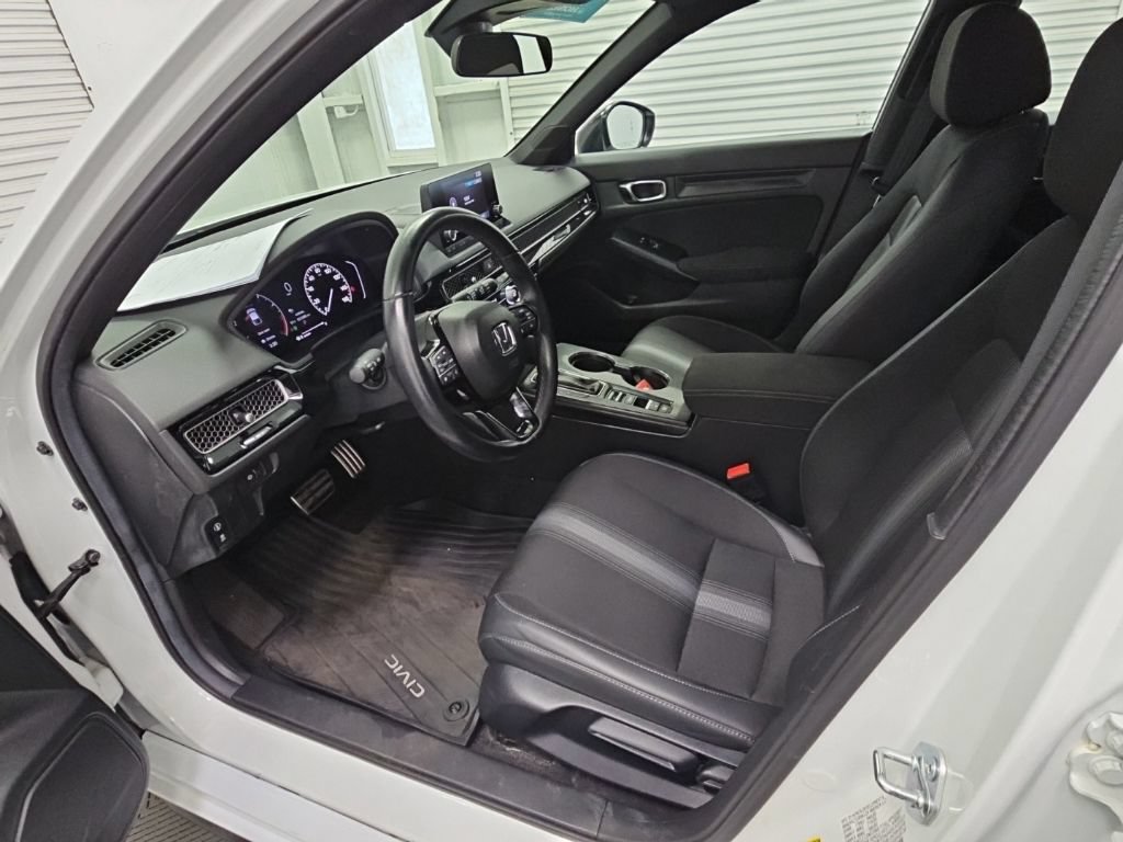 Used 2024 Honda Civic Sport image 11