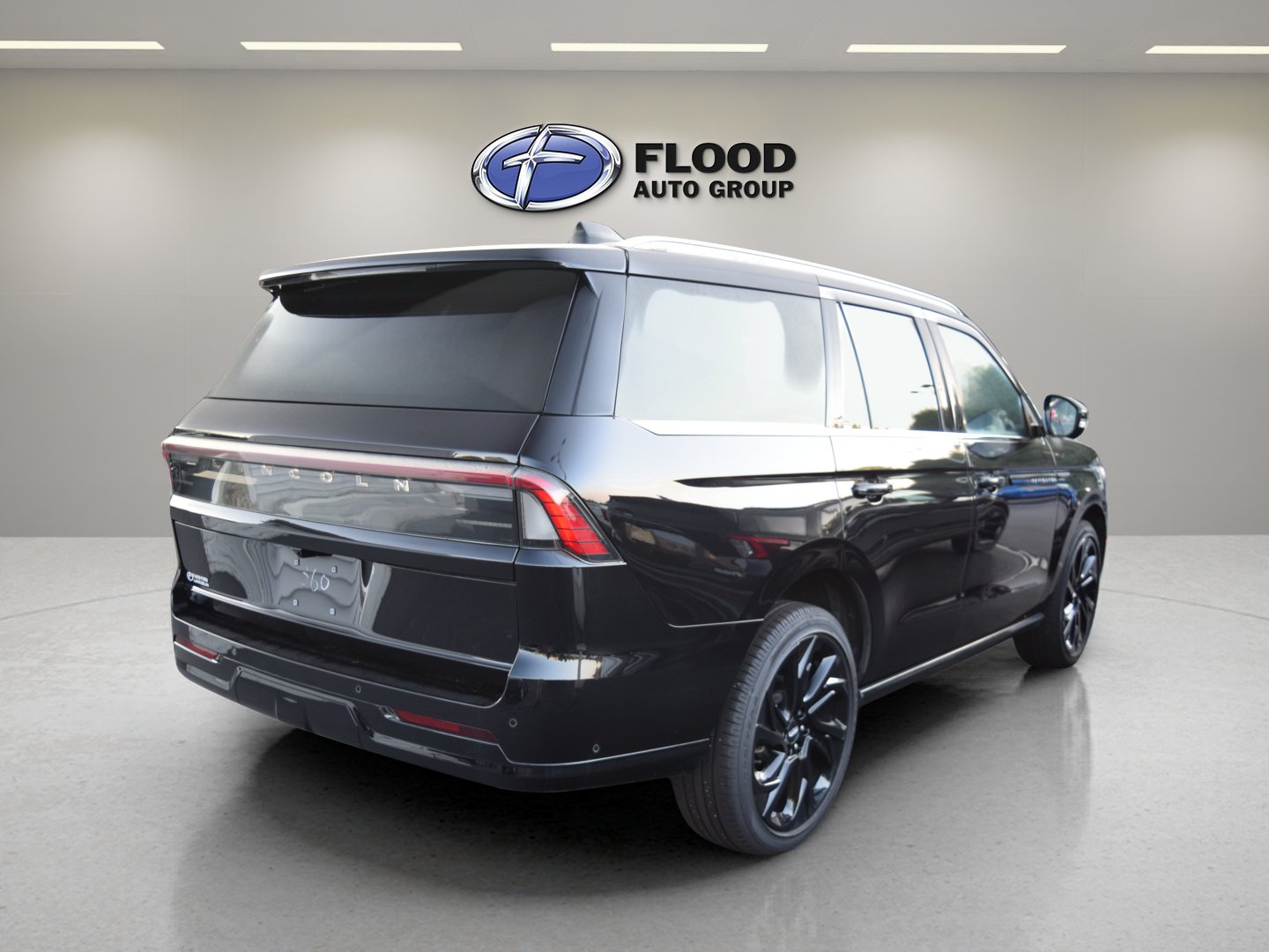 Used 2025 Lincoln Navigator Black Label AWD/4WD image 5