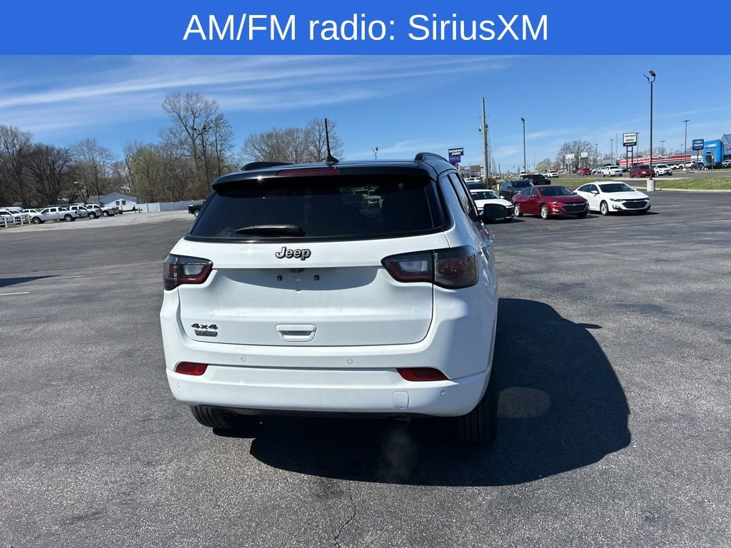 Used 2023 Jeep Compass High Altitude w/ Driver Assist Group I image 5