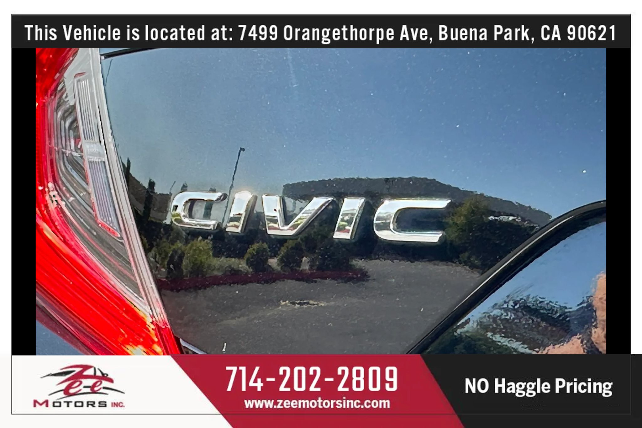 Used 2017 Honda Civic LX image 51