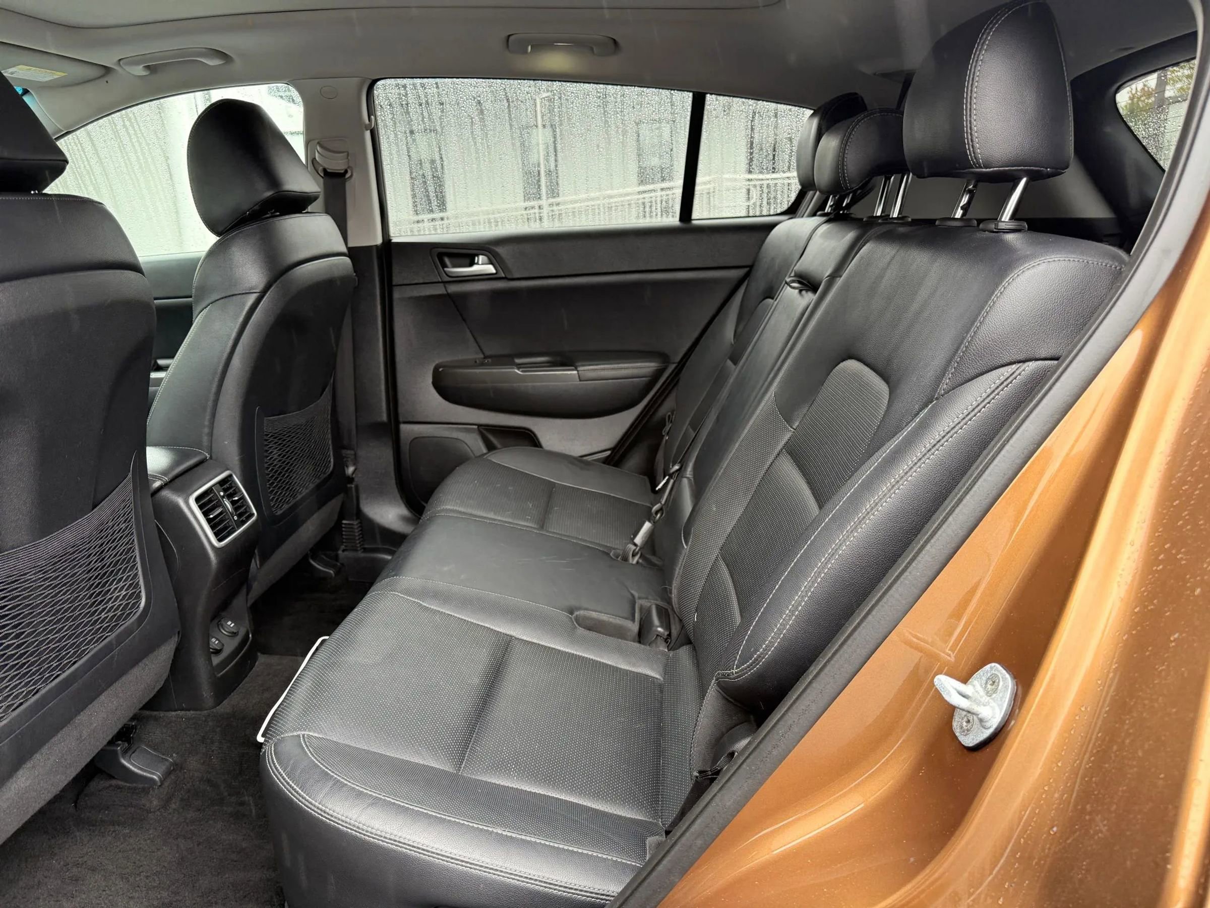 Used 2017 Kia Sportage EX w/ EX Technology Package image 18