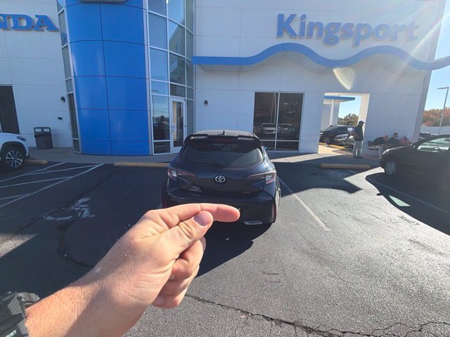 Used 2019 Toyota Corolla XSE FWD image 11