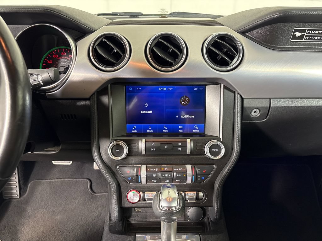 Certified 2020 Ford Mustang Premium RWD image 29