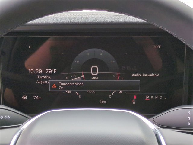 New 2026 GMC Terrain Elevation image 11