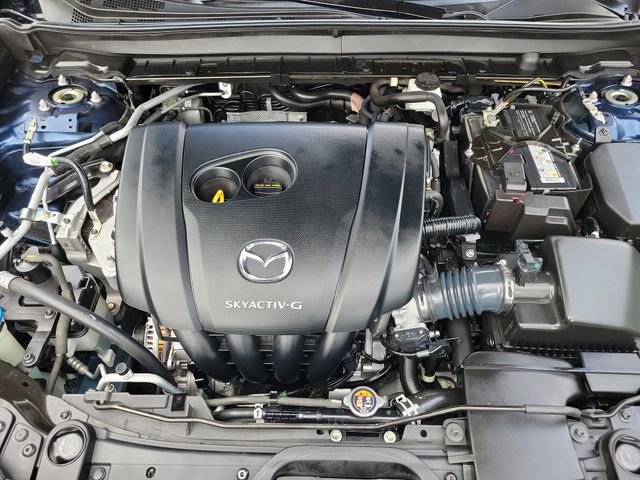 Used 2022 MAZDA CX-30 AWD 2.5 S w/ Preferred Package image 35
