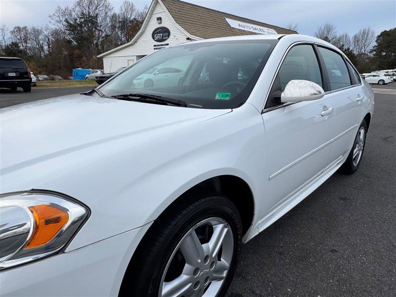 Used 2014 Chevrolet Impala Police image 10