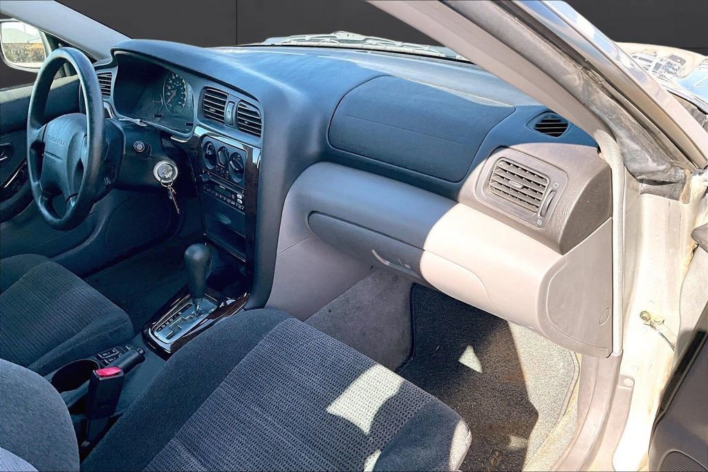Used 2003 Subaru Outback Wagon image 13