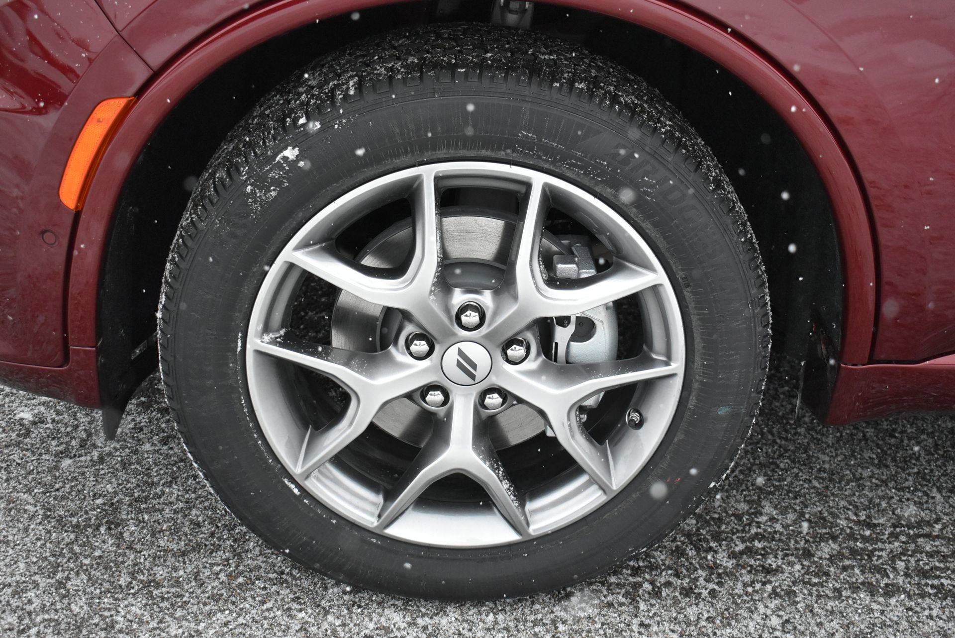 New 2026 Dodge Durango GT AWD/4WD image 10