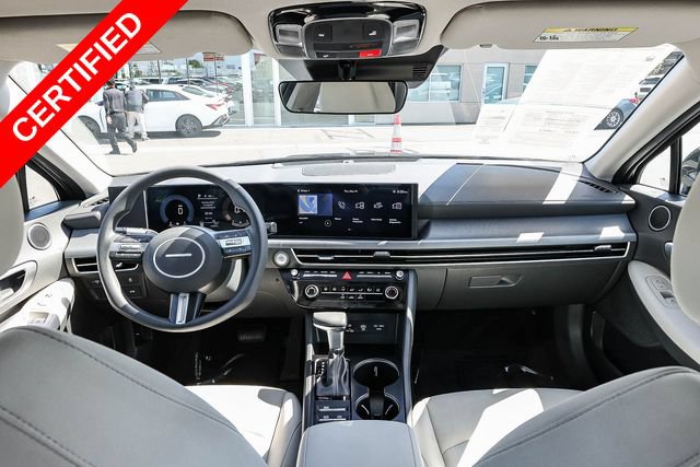 Certified 2025 Hyundai Sonata SE FWD image 14